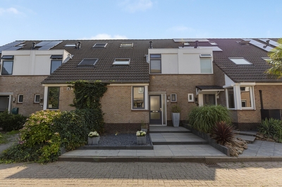 Prof. Teldersstraat 45, Heinenoord