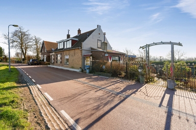 Pruimendijk 138, Ridderkerk