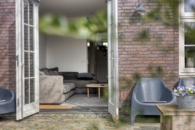 Pruimendijk 2 c, Ridderkerk