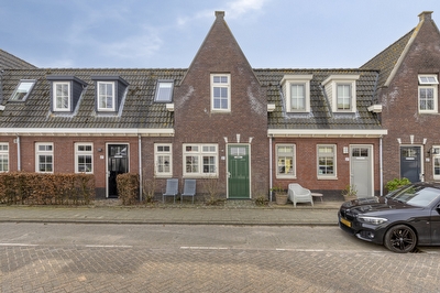 Pruimendijk 2 c, Ridderkerk