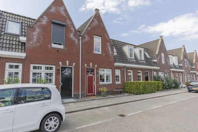 Pruimendijk 4, Ridderkerk