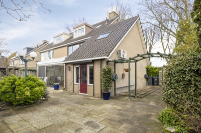 Ratelaar 1, Barendrecht