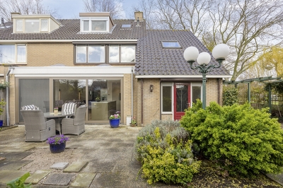 Ratelaar 1, Barendrecht