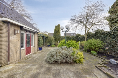 Ratelaar 1, Barendrecht