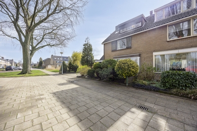 Ratelaar 1, Barendrecht