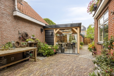 Reeweg 72 A, Hendrik-Ido-Ambacht