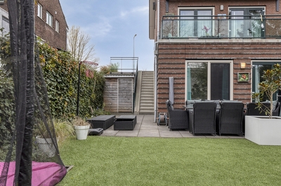 Reijerwaardseweg 56, Barendrecht