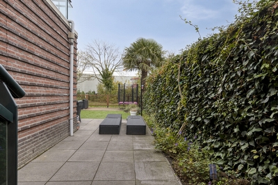 Reijerwaardseweg 56, Barendrecht