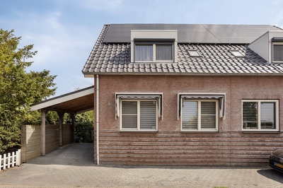 Reijerwaardseweg 58, Barendrecht