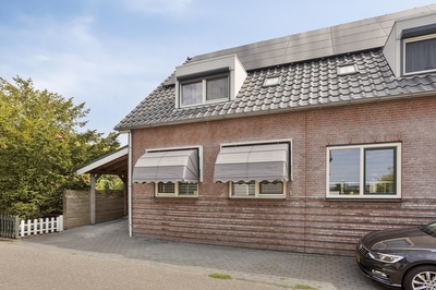 Reijerwaardseweg 58, Barendrecht
