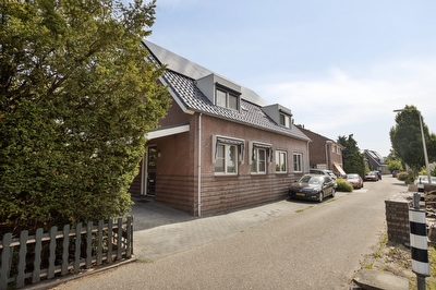 Reijerwaardseweg 58, Barendrecht