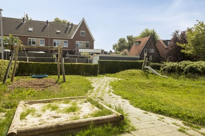 Reijerwaardseweg 58, Barendrecht