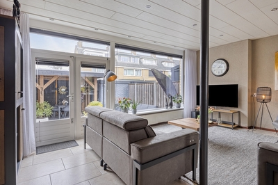 Scheldeplein 21, Ridderkerk