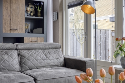 Scheldeplein 21, Ridderkerk