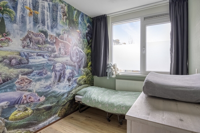 Scheldeplein 21, Ridderkerk