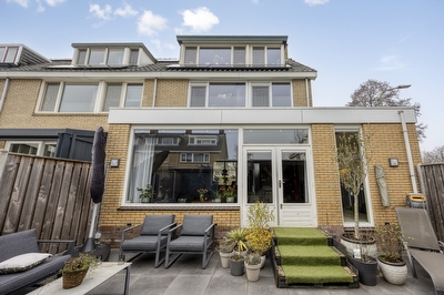 Scheldeplein 21, Ridderkerk