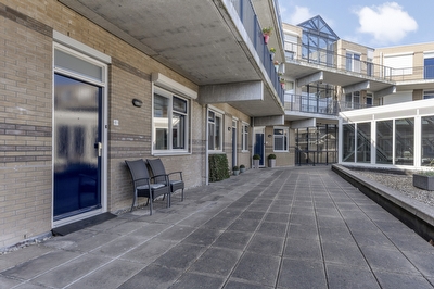 Sint Jorisplein 81, Ridderkerk