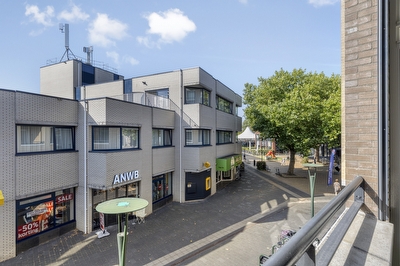 Sint Jorisplein 81, Ridderkerk