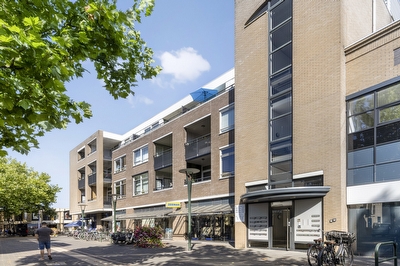 Sint Jorisplein 81, Ridderkerk