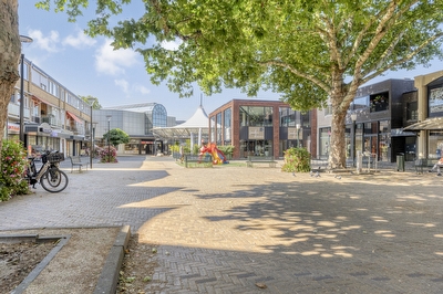 Sint Jorisplein 81, Ridderkerk