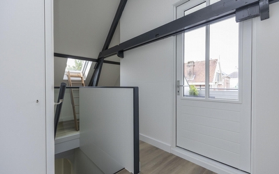 Ste Bernaertsstraat 26 a, Oudenbosch