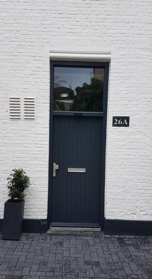 Ste Bernaertsstraat 26 a, Oudenbosch