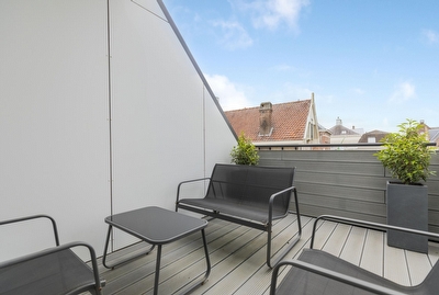Ste Bernaertsstraat 26 a, Oudenbosch