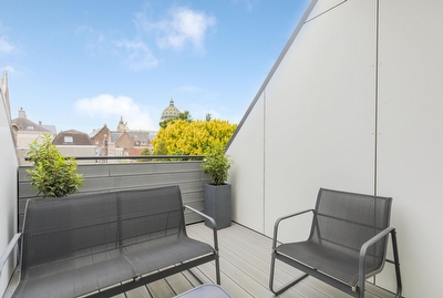 Ste Bernaertsstraat 26 a, Oudenbosch