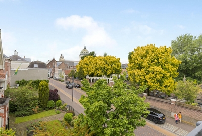 Ste Bernaertsstraat 26 a, Oudenbosch