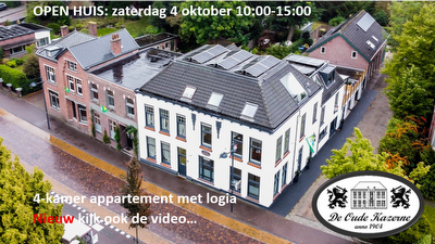 Ste Bernaertsstraat 26 a, Oudenbosch