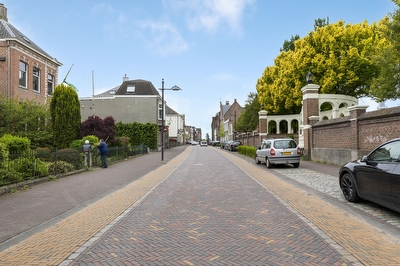 Ste Bernaertsstraat 26 a, Oudenbosch