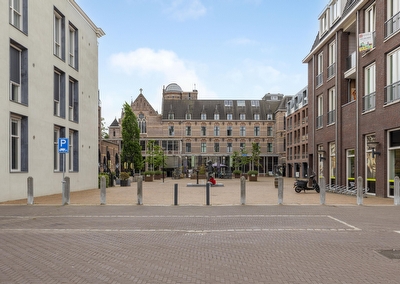 Ste Bernaertsstraat 26 a, Oudenbosch