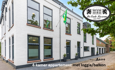 Ste Bernaertsstraat 26 a, Oudenbosch
