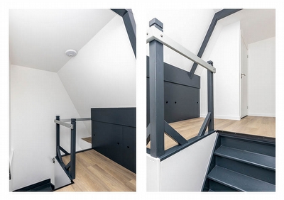 Ste Bernaertsstraat 26 b, Oudenbosch