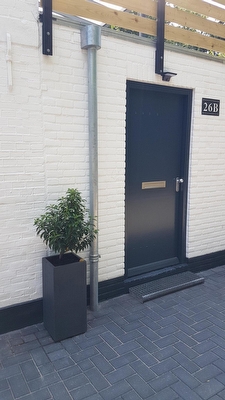 Ste Bernaertsstraat 26 b, Oudenbosch