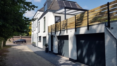Ste Bernaertsstraat 26 b, Oudenbosch