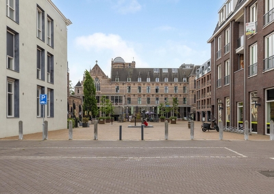 Ste Bernaertsstraat 26 b, Oudenbosch