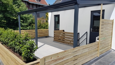 Ste Bernaertsstraat 26 b, Oudenbosch