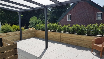 Ste Bernaertsstraat 26 b, Oudenbosch