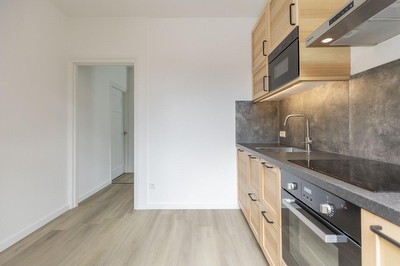 Ste Bernaertsstraat 26 b, Oudenbosch