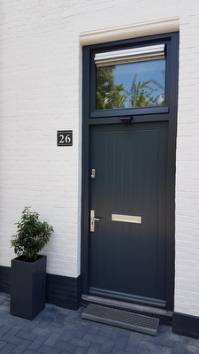Ste Bernaertsstraat 26, Oudenbosch