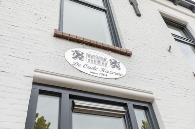 Ste Bernaertsstraat 26, Oudenbosch