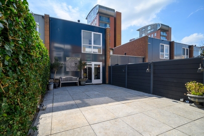 Steekkant 56, Barendrecht
