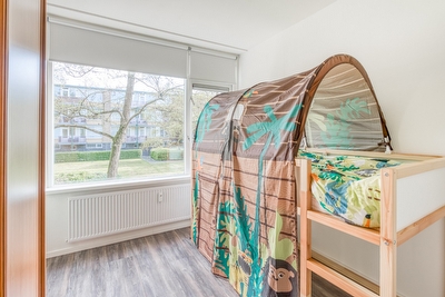 Sweelinckstraat 46, Ridderkerk
