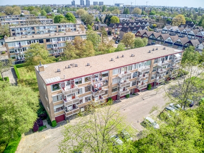 Sweelinckstraat 46, Ridderkerk