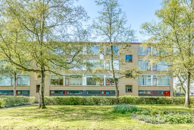 Sweelinckstraat 46, Ridderkerk