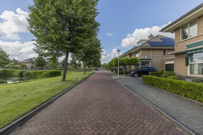 Tochtleede 3, Barendrecht