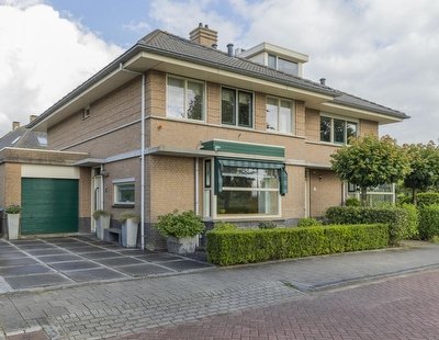 Tochtleede 3, Barendrecht