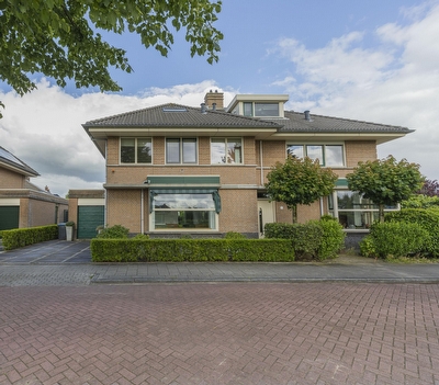 Tochtleede 3, Barendrecht