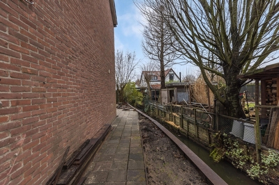 Touwslagershof 31, Hendrik-Ido-Ambacht